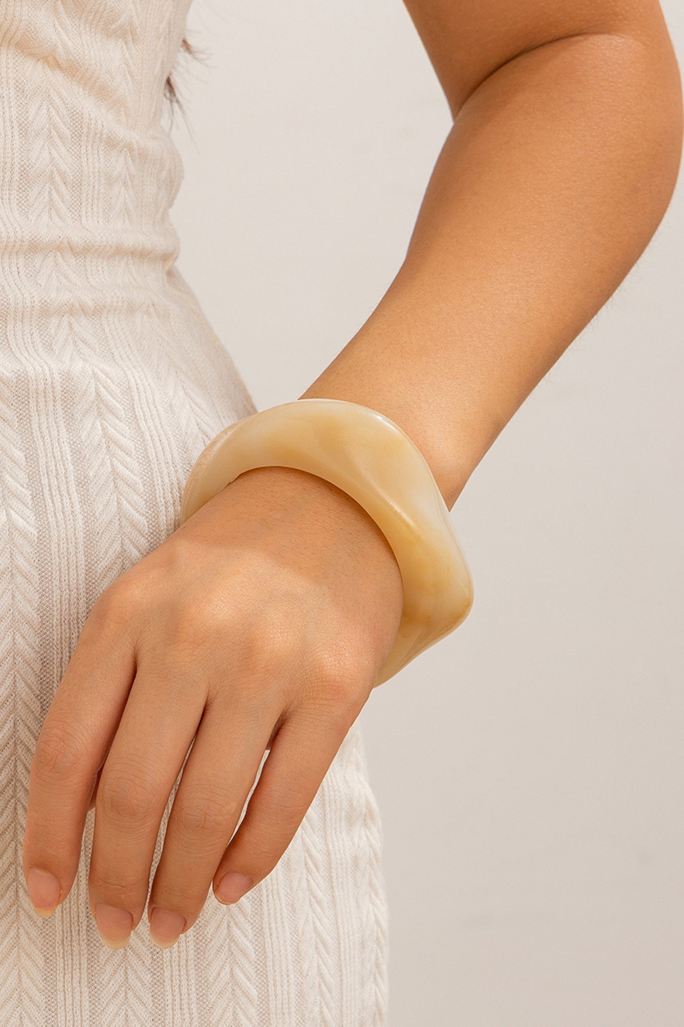 Tina Acrylic Bracelet