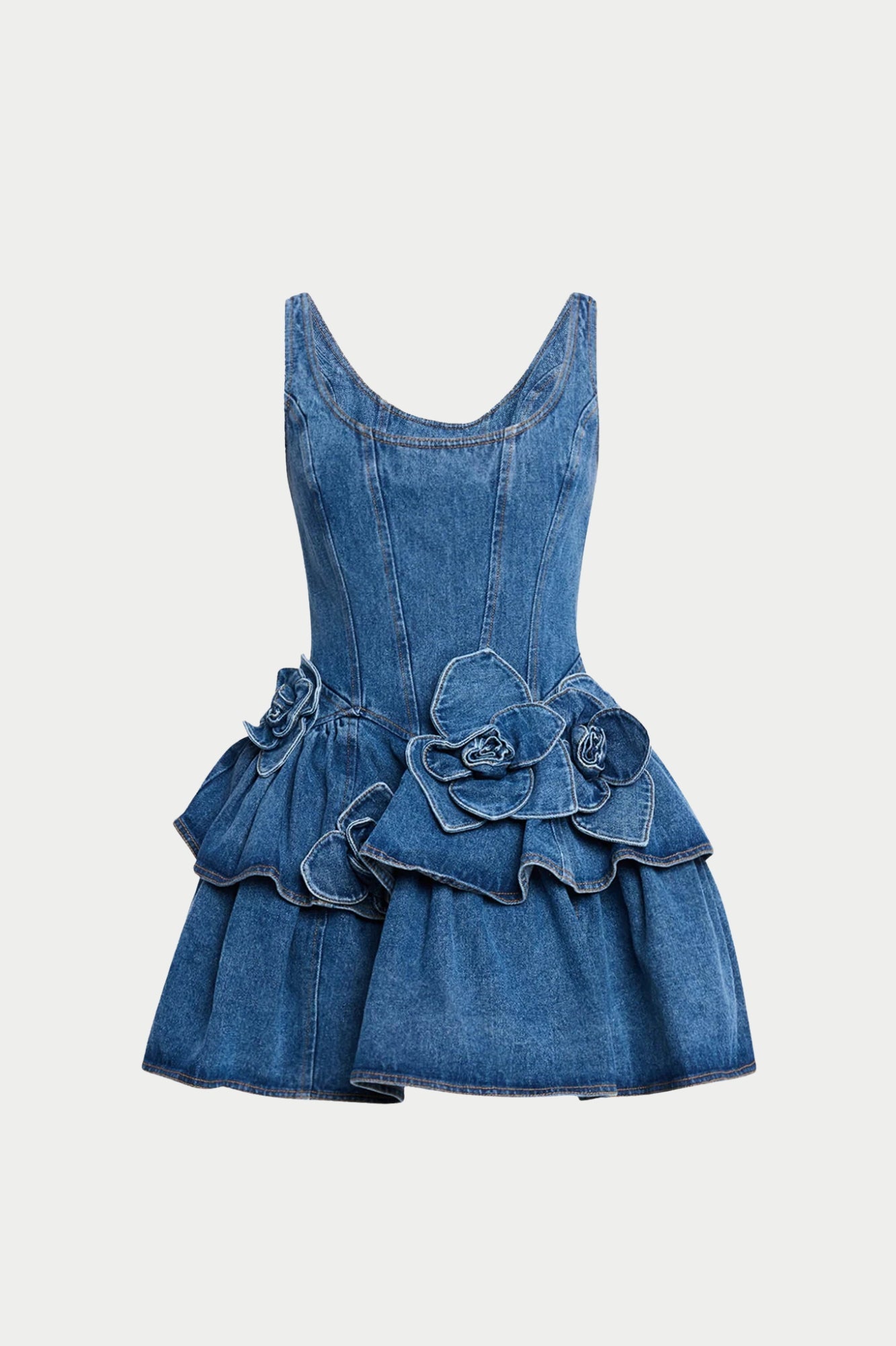 Diana Jeans Dress