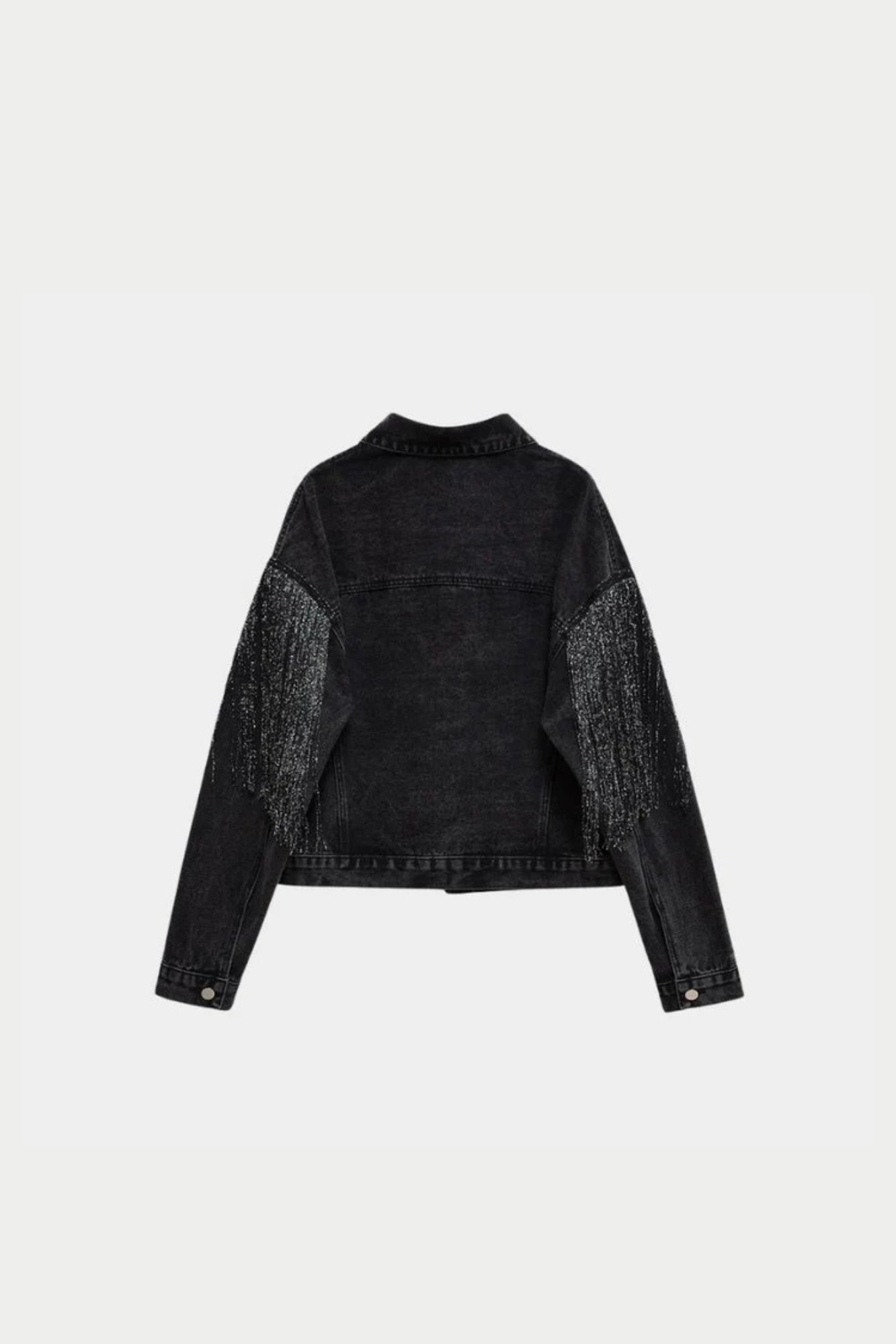 Madrid Fringed Jacket