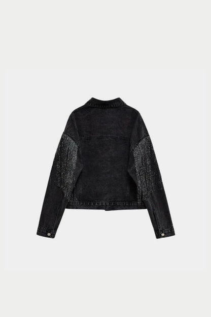 Madrid Fringed Jacket