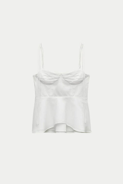Capri blouse