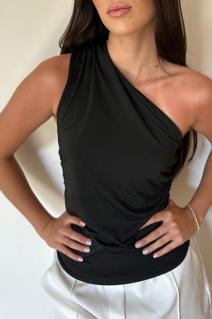 California Shoulder Blouse