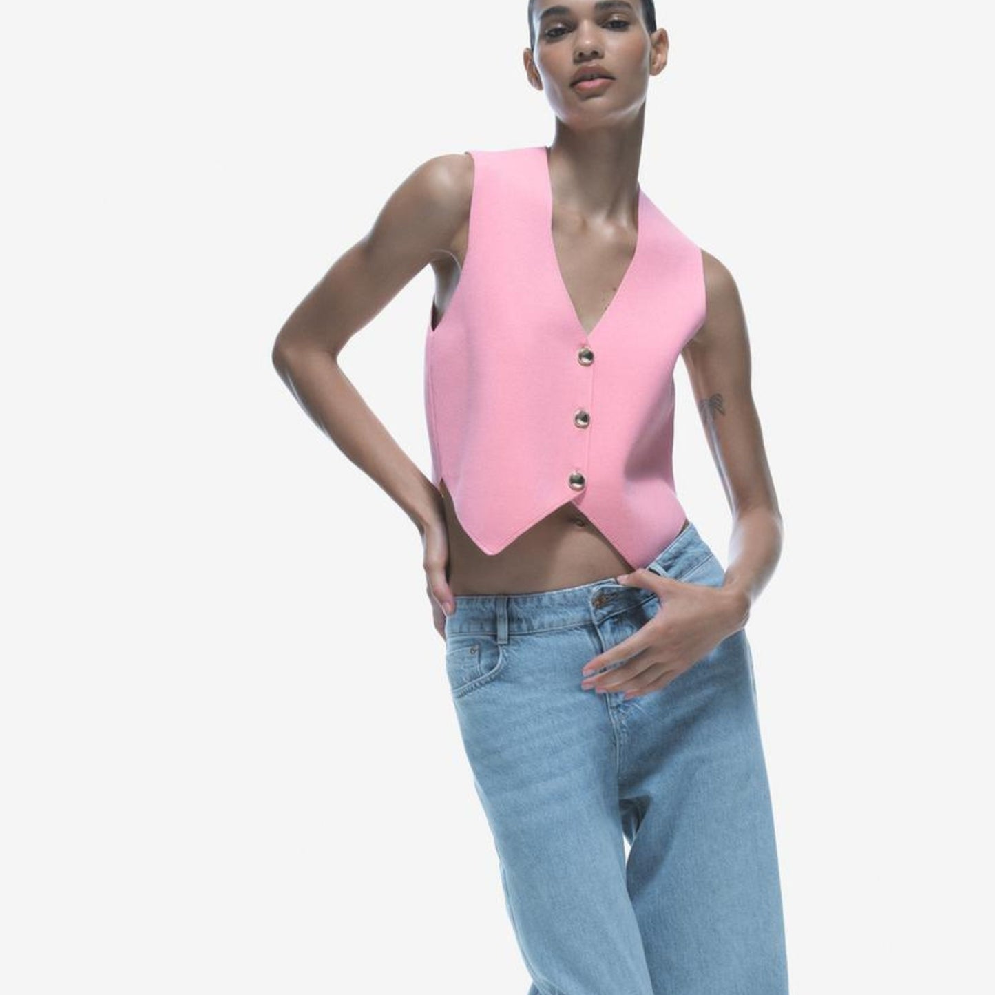 Sabrina Vest