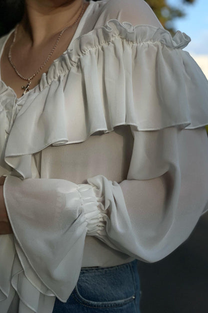 Roman Boho Dress