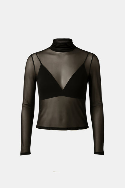 Sofia Tulle Blouse